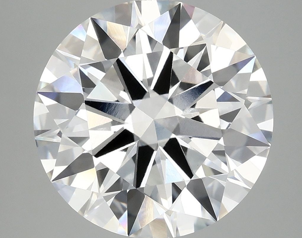 Ideal Loose Diamond - ROUND 6.17ct E VVS2 (1 of 1)