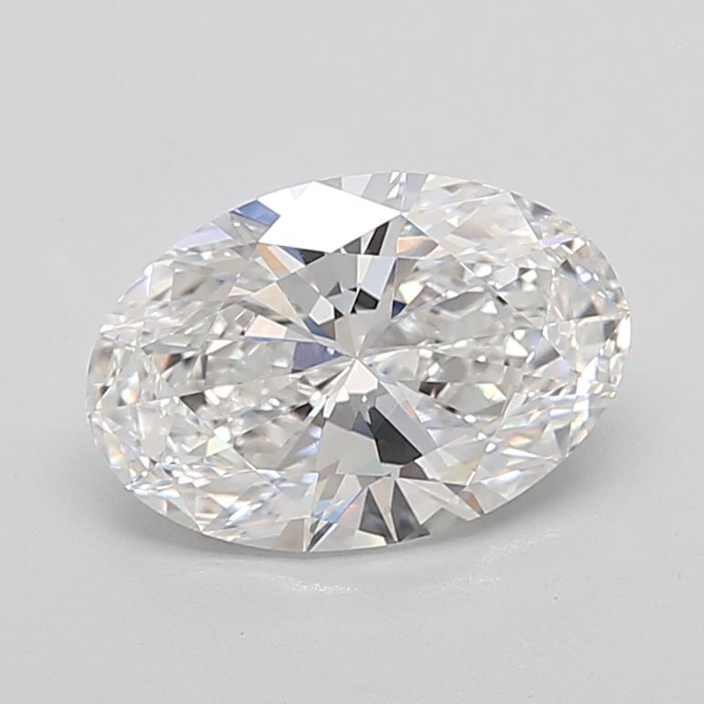Loose Diamond - OVAL 5.08ct E VVS2 (1 of 1)