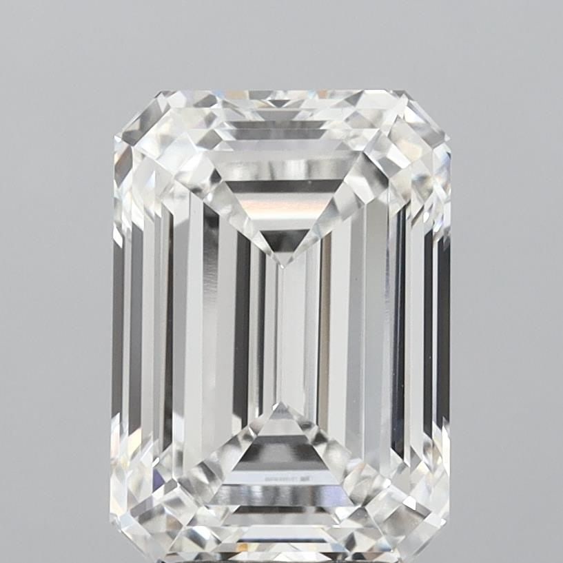 Loose Diamond - EMERALD 4.57ct G VS1 (1 of 1)