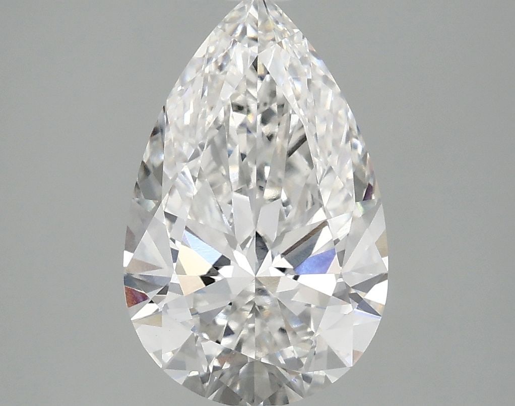 Loose Diamond - PEAR 2.52ct E VS1 (1 of 1)