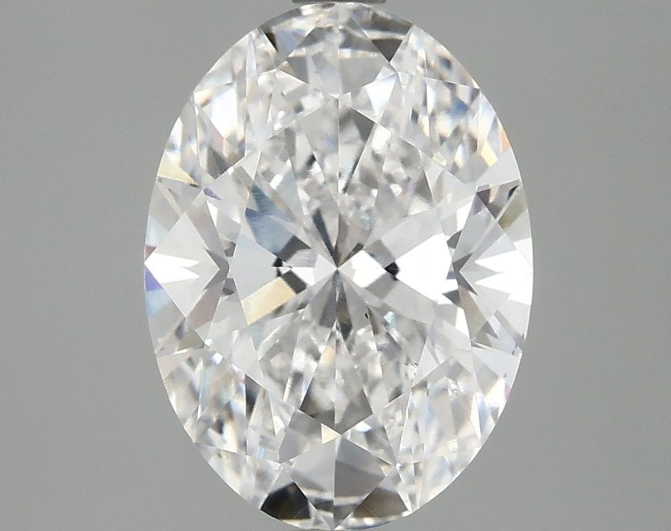 Loose Diamond - OVAL 3.02ct D VS2 (1 of 1)