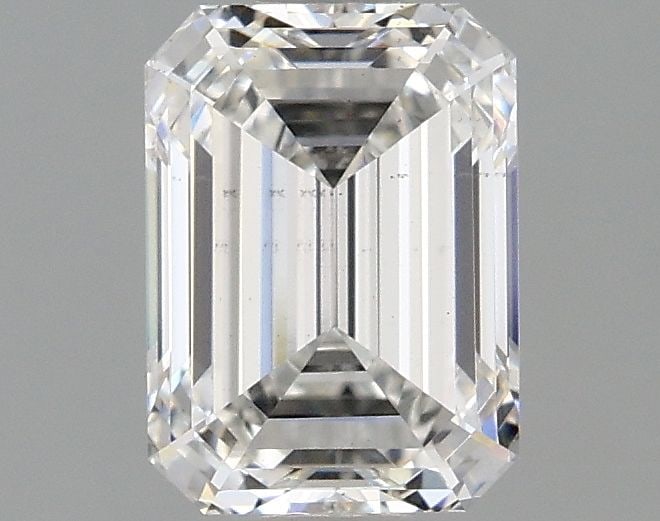 Loose Diamond - EMERALD 1.59ct E VS2 (1 of 1)