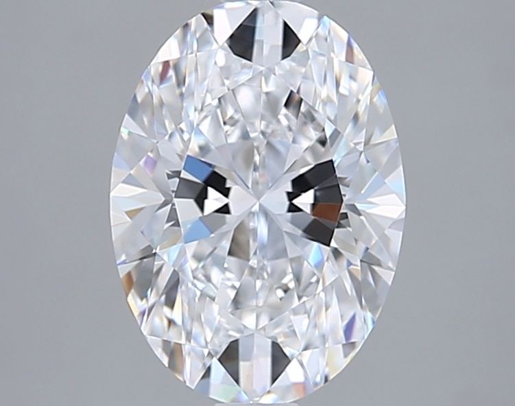 Loose Diamond - OVAL 2.01ct D VVS2: Loose Diamond - OVAL 2.01ct D VVS2 Source: This is a real non-mined Diamond that has been grown in a lab Shape: OVAL Carats: 2.01 Color: D Clarity: VVS2 Certification: IGI Video: Video Link The