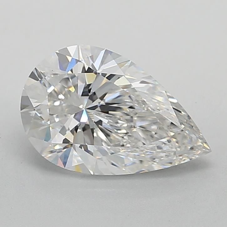 Loose Diamond - PEAR 2.11ct E VS1 (1 of 1)