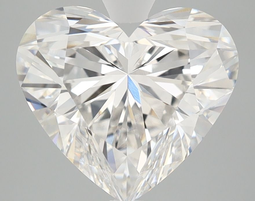 Loose Diamond - HEART 3.59ct F VVS2 (1 of 1)