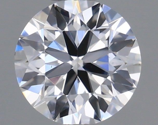 Ideal Loose Diamond - ROUND 0.48ct D VS1 (1 of 1)
