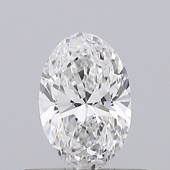 Loose Diamond - OVAL 0.35ct D VVS2 (1 of 1)