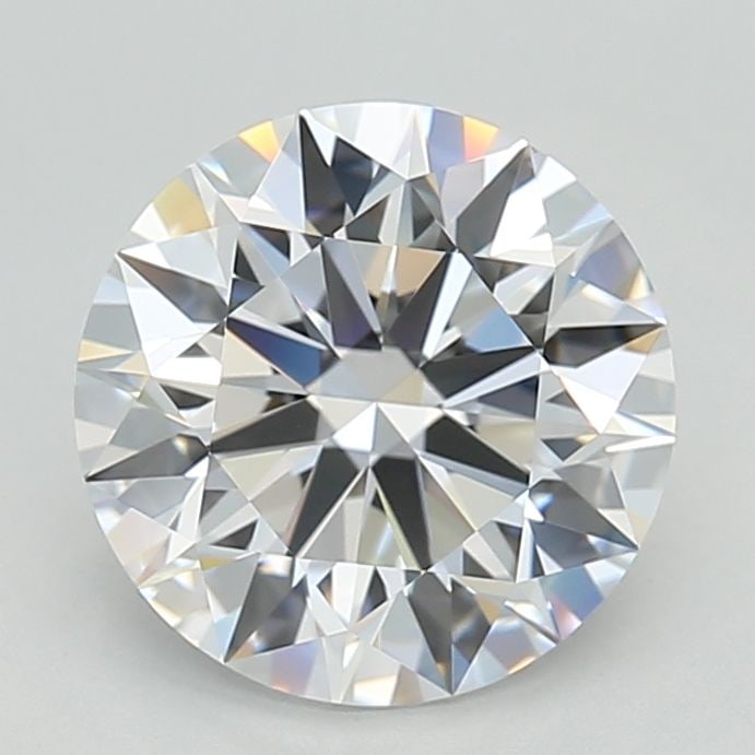 Loose Diamond - ROUND 3.02ct D IF (1 of 1)
