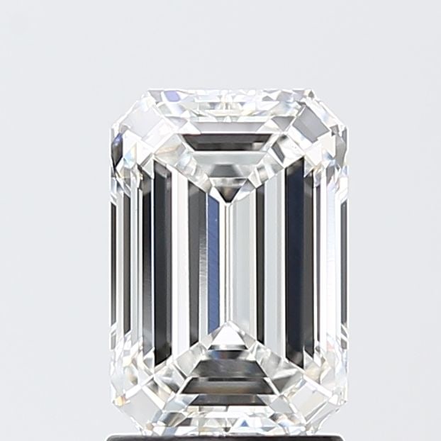 Loose Diamond - EMERALD 2.02ct E VVS2 (1 of 1)