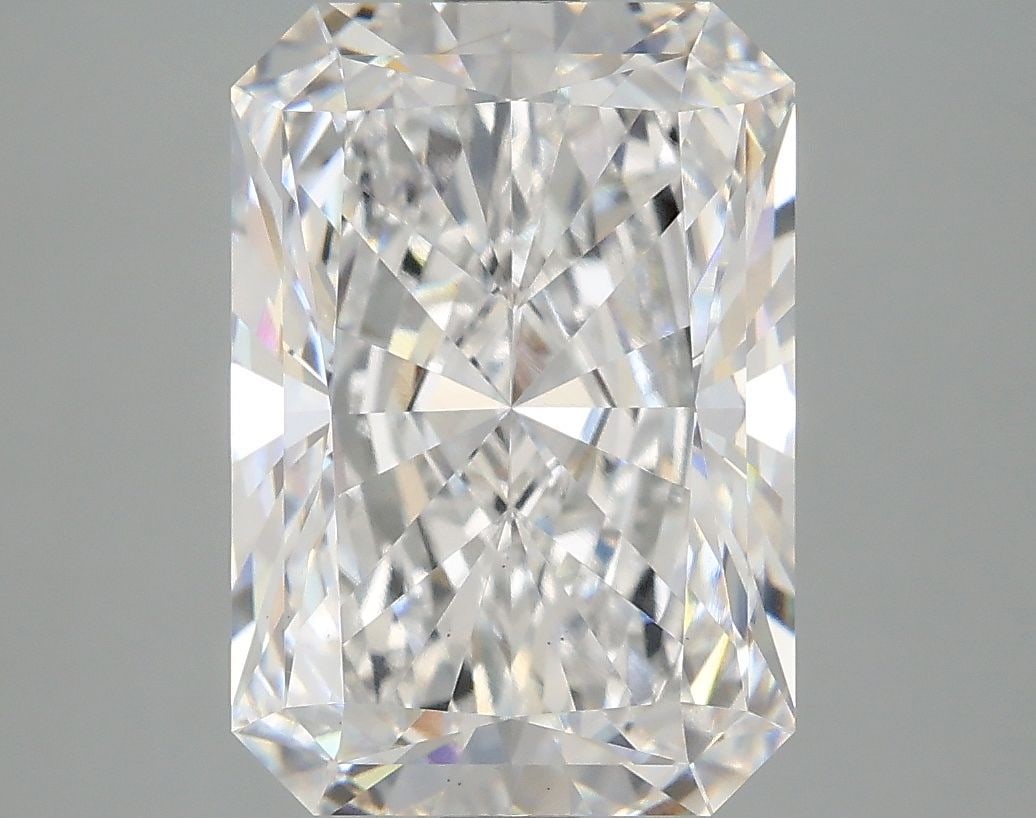 Loose Diamond - RADIANT 5.09ct D VS1 (1 of 1)