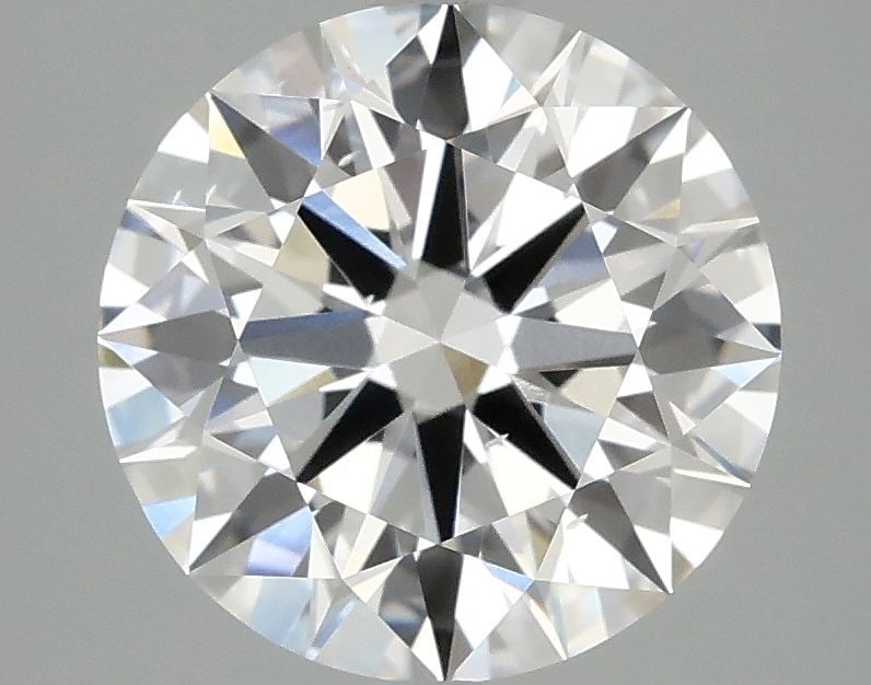 Ideal Loose Diamond - ROUND 3.02ct E SI1 (1 of 1)