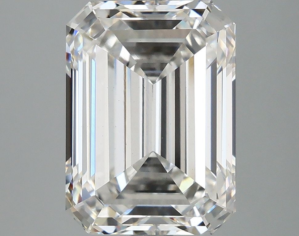 Loose Diamond - EMERALD 5.05ct E VS1 (1 of 1)