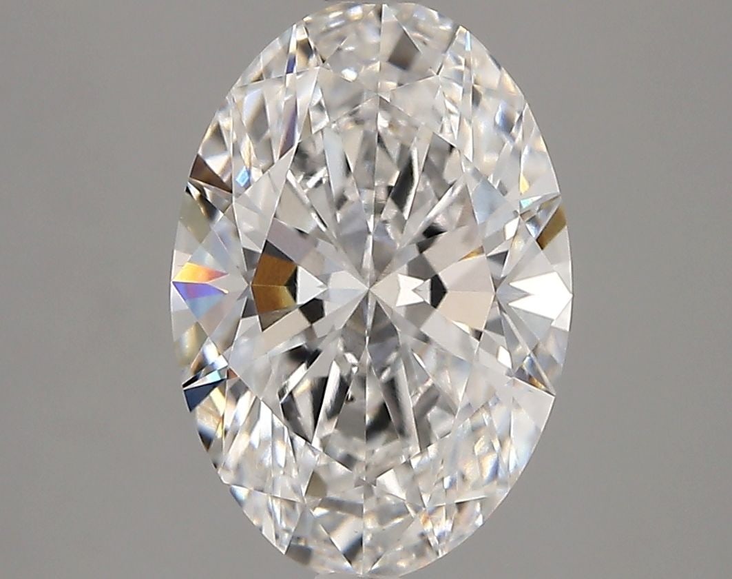 Loose Diamond - OVAL 3.09ct E VS1 (1 of 1)