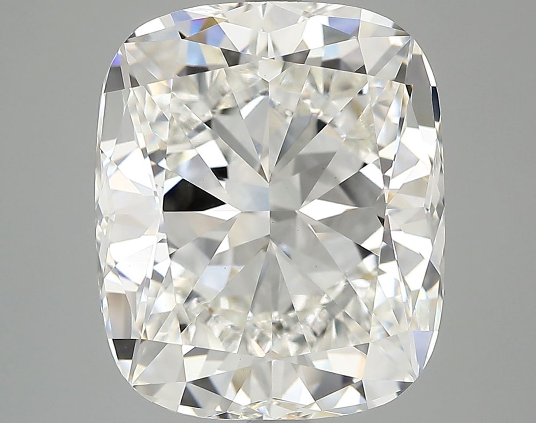 Loose Diamond - CUSHION MODIFIED 7.01ct G VVS2 (1 of 1)
