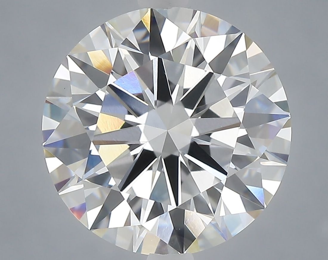 Loose Diamond - ROUND 5.05ct F VVS2 (1 of 1)