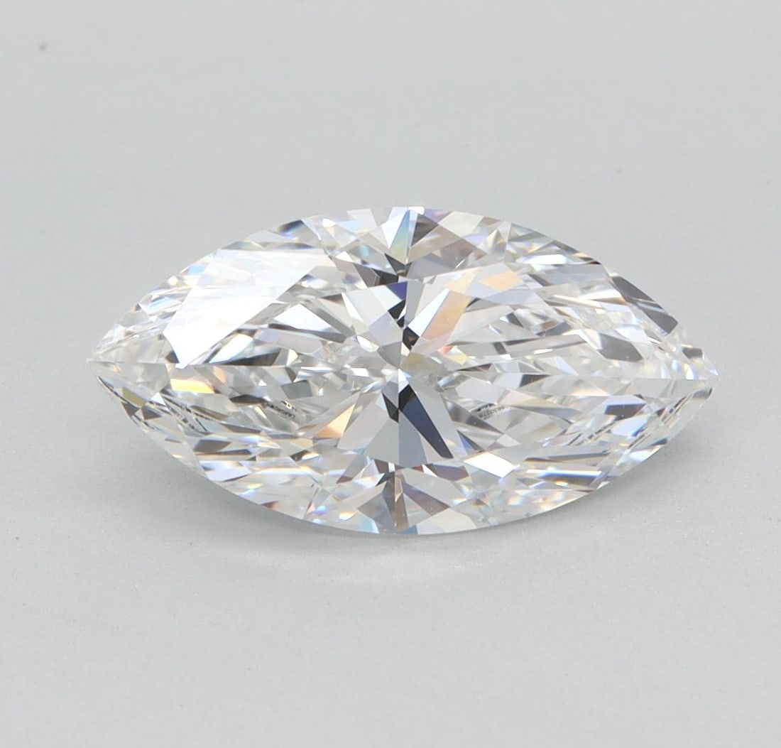 Loose Diamond - MARQUISE 1.58ct E VVS2 (1 of 1)