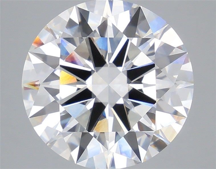 Ideal Loose Diamond - ROUND 5.02ct E VVS2 (1 of 1)