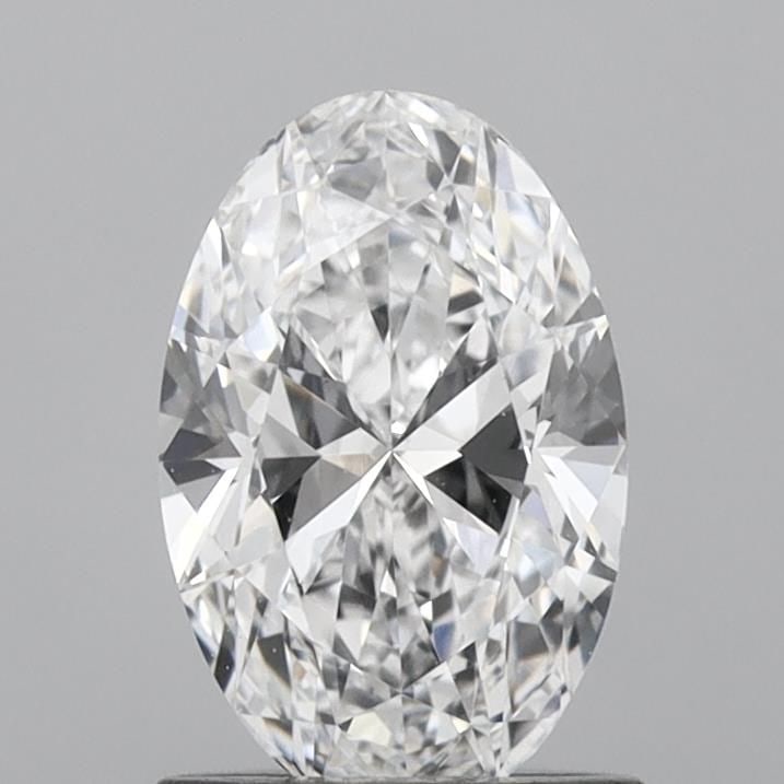 Loose Diamond - OVAL 1.06ct D VVS2: Loose Diamond - OVAL 1.06ct D VVS2 Source: This is a real non-mined Diamond that has been grown in a lab Shape: OVAL Carats: 1.06 Color: D Clarity: VVS2 Certification: IGI Video: