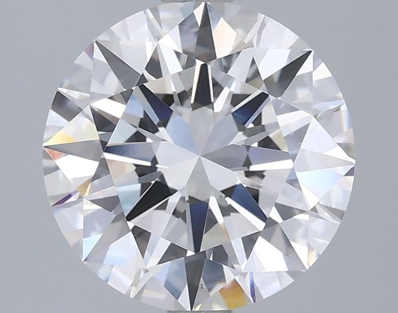 Loose Diamond - ROUND 2.87ct E VS1 (1 of 1)
