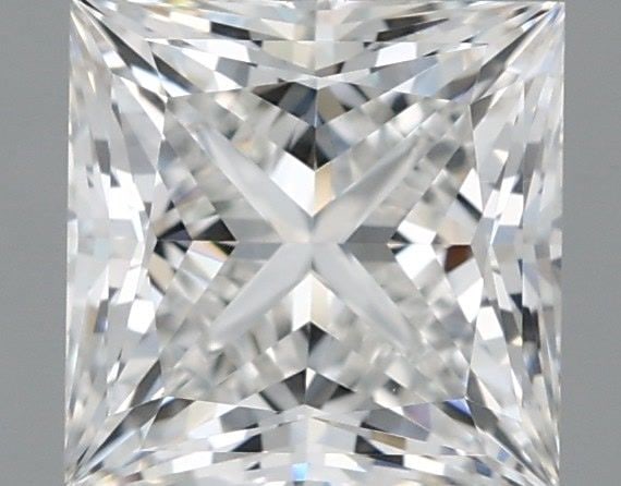Loose Diamond - PRINCESS 1.54ct F VVS2 (1 of 1)