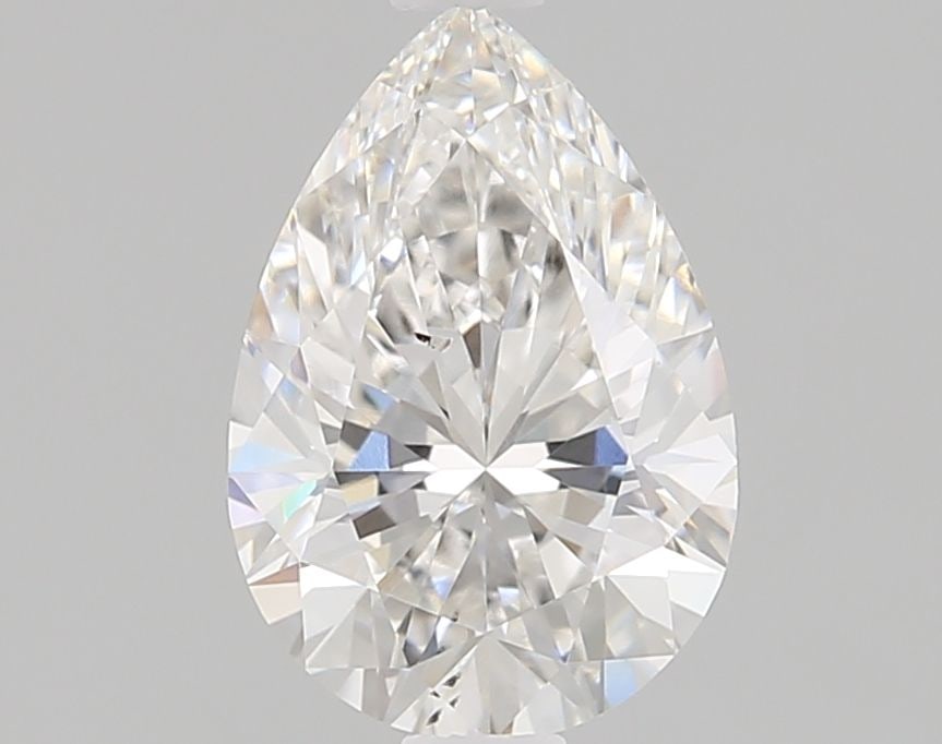 Loose Diamond - PEAR 1.08ct F SI1: Loose Diamond - PEAR 1.08ct F SI1 Source: This is a real non-mined Diamond that has been grown in a lab Shape: PEAR Carats: 1.08 Color: F Clarity: SI1 Certification: IGI Video: Video Link The
