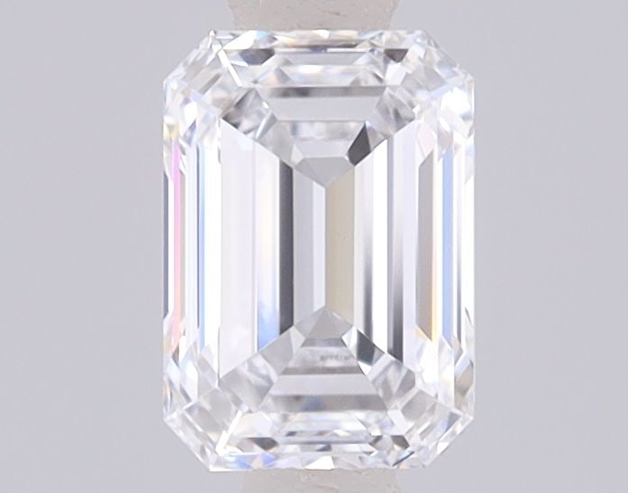 Loose Diamond - EMERALD 1.0ct D IF: Loose Diamond - EMERALD 1.0ct D IF Source: This is a real non-mined Diamond that has been grown in a lab Shape: EMERALD Carats: 1.0 Color: D Clarity: IF Certification: IGI Video: Video Link The