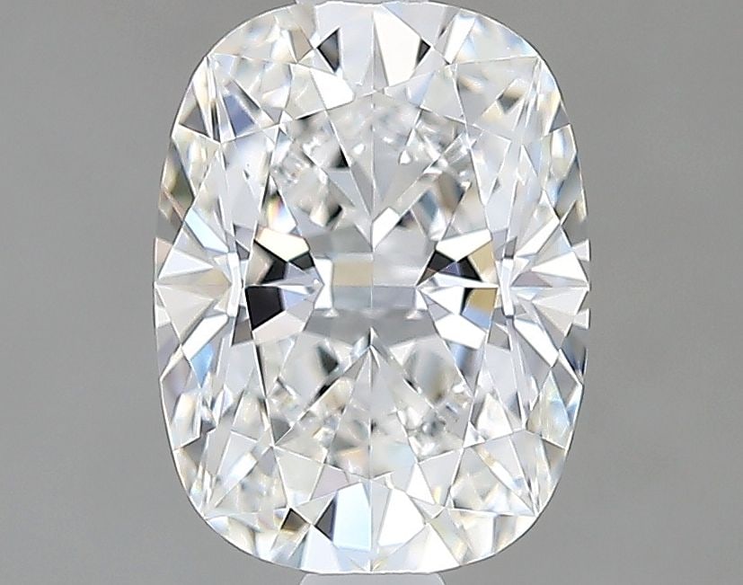 Loose Diamond - CUSHION MODIFIED 1.42ct E VVS1: Loose Diamond - CUSHION MODIFIED 1.42ct E VVS1 Source: This is a real non-mined Diamond that has been grown in a lab Shape: CUSHION MODIFIED Carats: 1.42 Color: E Clarity: VVS1 Certification: IGI