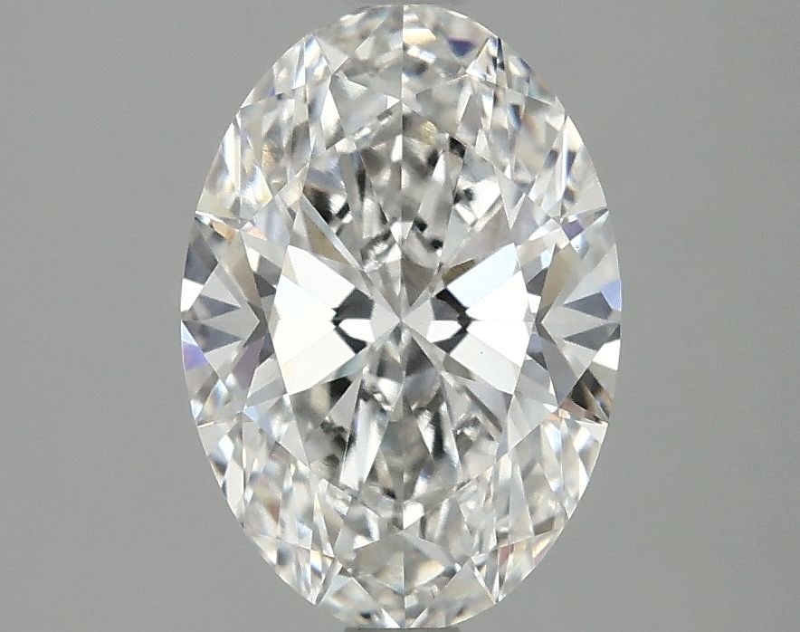 Loose Diamond - OVAL 1.98ct F VS1 (1 of 1)
