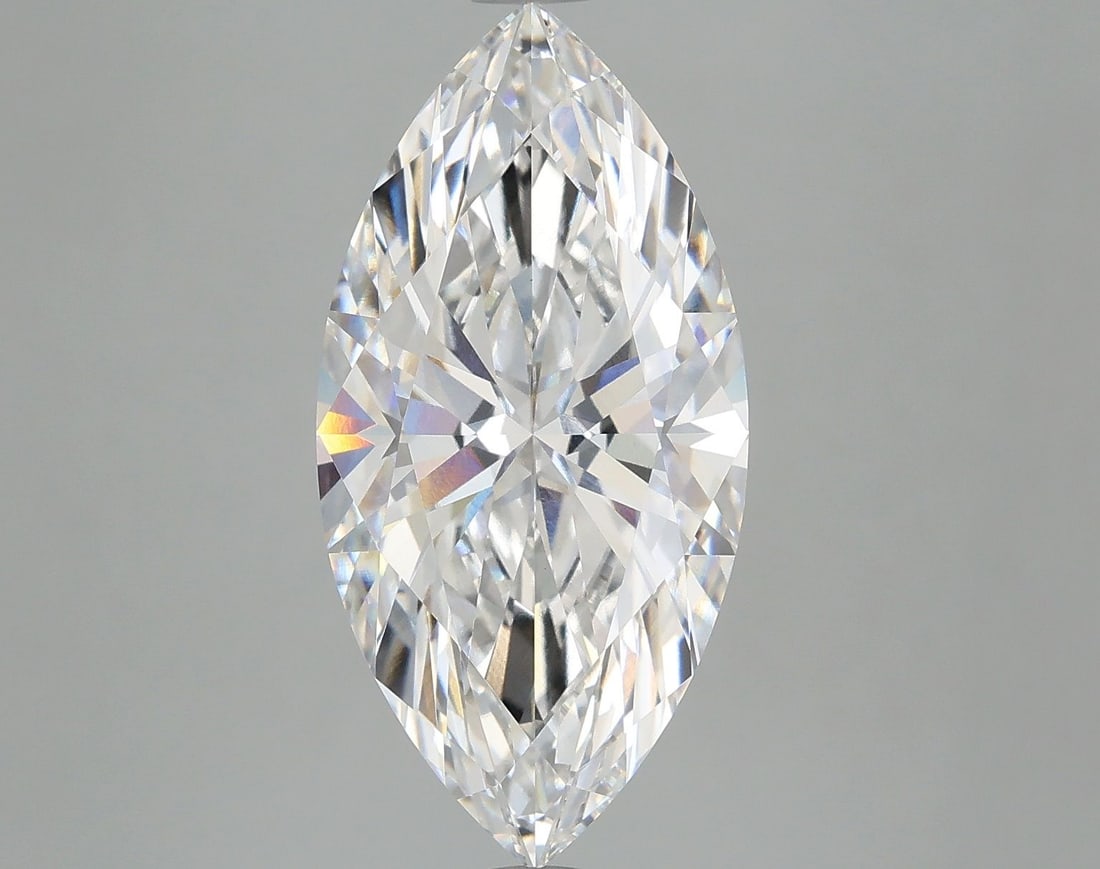Loose Diamond - MARQUISE 5.08ct E VVS2 (1 of 1)
