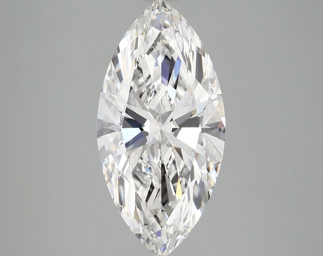 Loose Diamond - MARQUISE 2.99ct E VS1 (1 of 1)