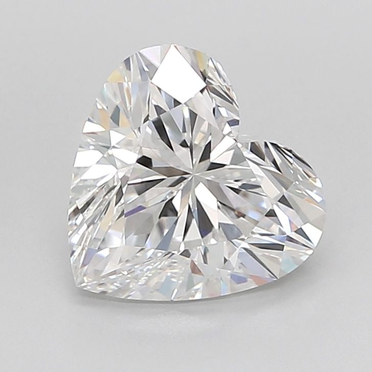 Loose Diamond - HEART 3.03ct E VVS2 (1 of 1)