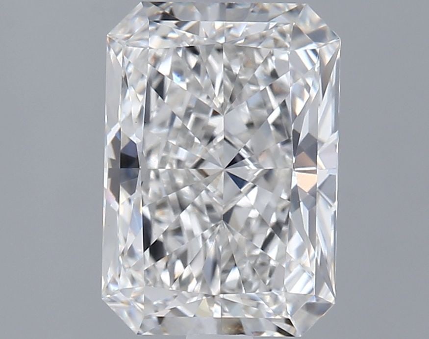 Loose Diamond - RADIANT 2.55ct G VVS2 (1 of 1)