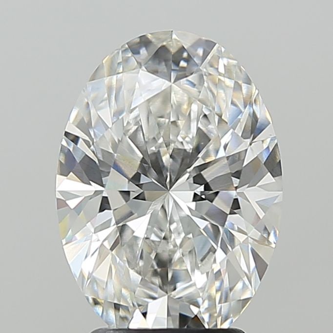 Loose Diamond - OVAL 3.09ct F VVS2 (1 of 1)