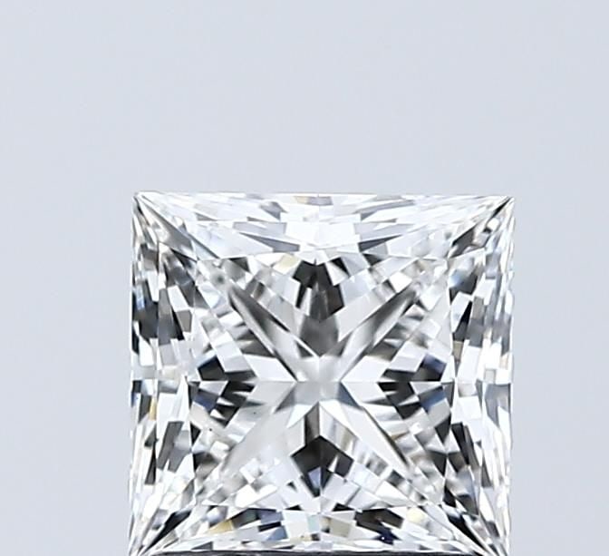 Loose Diamond - PRINCESS 1.53ct F VS1 (1 of 1)