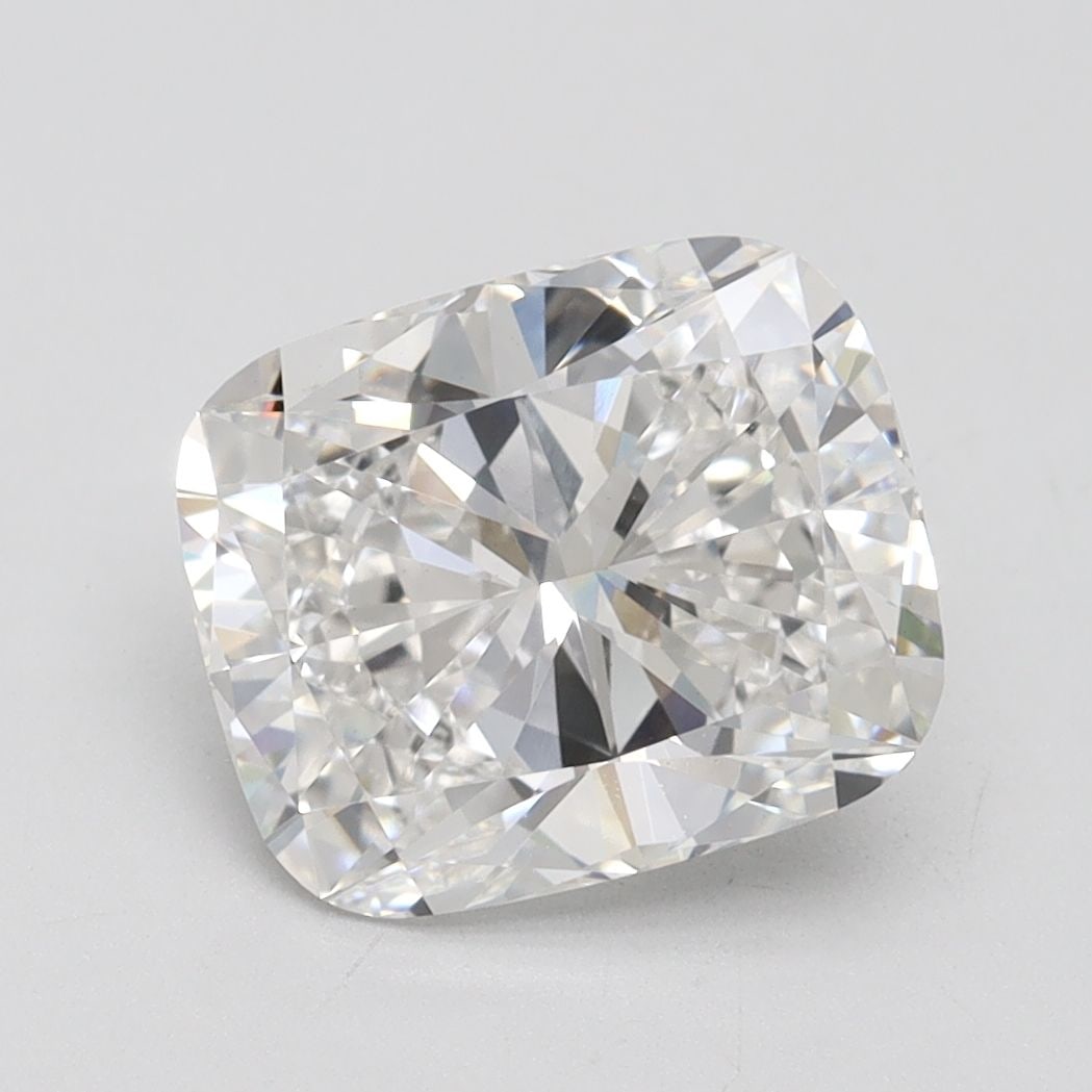Loose Diamond - CUSHION BRILLIANT 3.02ct F VS1 (1 of 1)