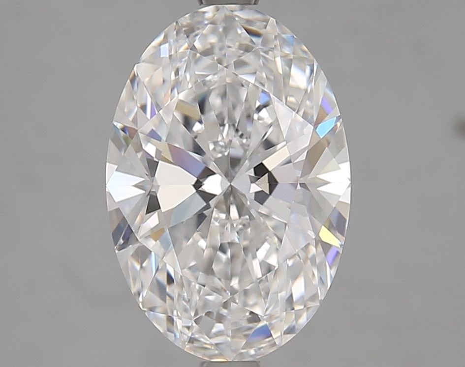 Loose Diamond - OVAL 3.03ct D VVS1 (1 of 1)