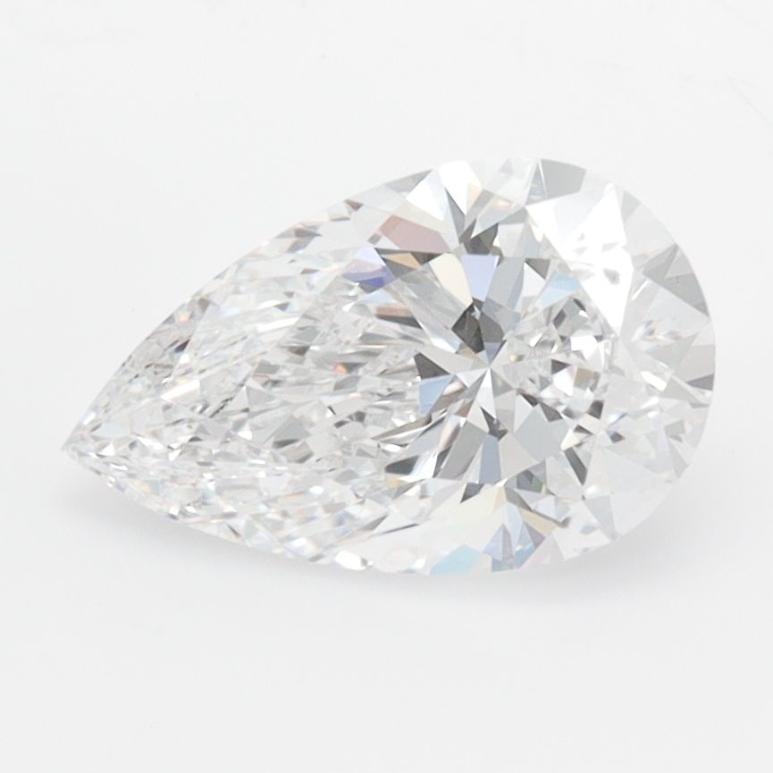 Loose Diamond - PEAR 1.52ct D IF (1 of 1)