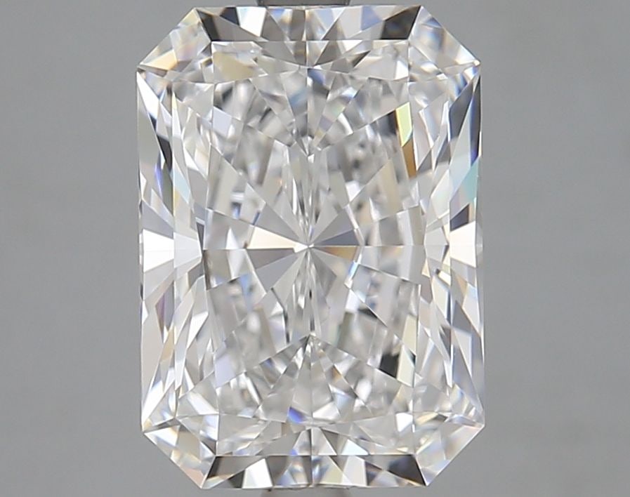 Loose Diamond - RADIANT 4.02ct D VVS2 (1 of 1)