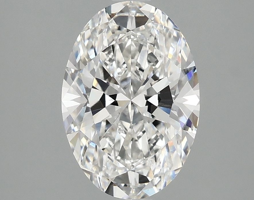 Loose Diamond - OVAL 2.1ct F VVS2 (1 of 1)