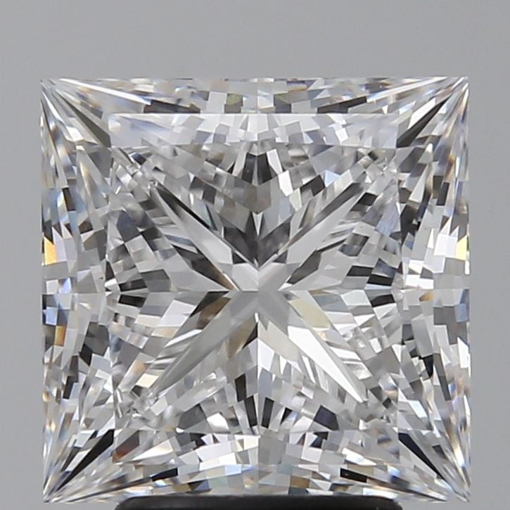 Loose Diamond - PRINCESS 4.05ct D VVS2 (1 of 1)