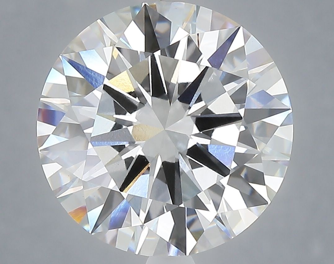 Loose Diamond - ROUND 6.08ct E VVS2 (1 of 1)