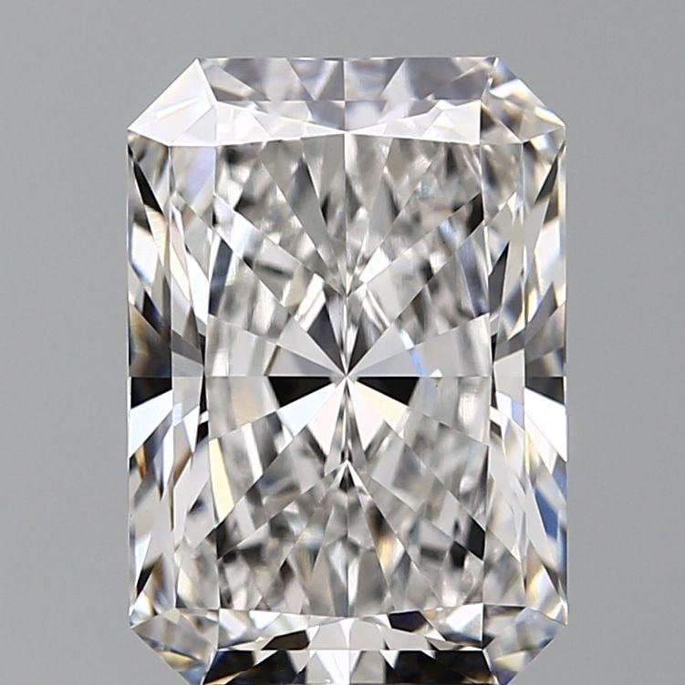 Loose Diamond - RADIANT 5.08ct E VVS2 (1 of 1)