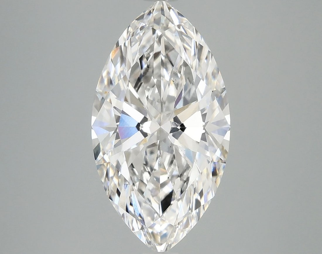 Loose Diamond - MARQUISE 4.02ct E VS2 (1 of 1)