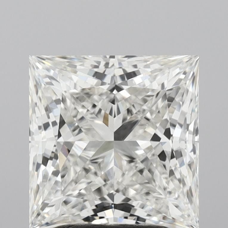 Loose Diamond - PRINCESS 2.86ct F VS1 (1 of 1)