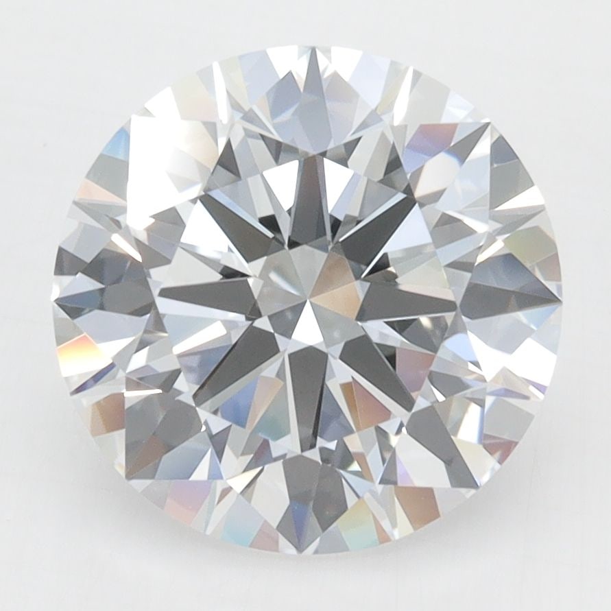 Loose Diamond - ROUND 3.93ct D VVS2 (1 of 1)