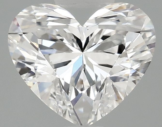 Loose Diamond - HEART 1.97ct D VS1 (1 of 1)