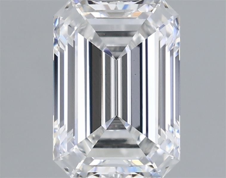 Loose Diamond - EMERALD 1.33ct E VS1 (1 of 1)