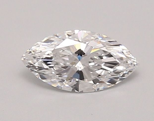 Loose Diamond - MARQUISE 0.78ct D VS1: Loose Diamond - MARQUISE 0.78ct D VS1 Source: This is a real non-mined Diamond that has been grown in a lab Shape: MARQUISE Carats: 0.78 Color: D Clarity: VS1 Certification: IGI Video: Video Link 