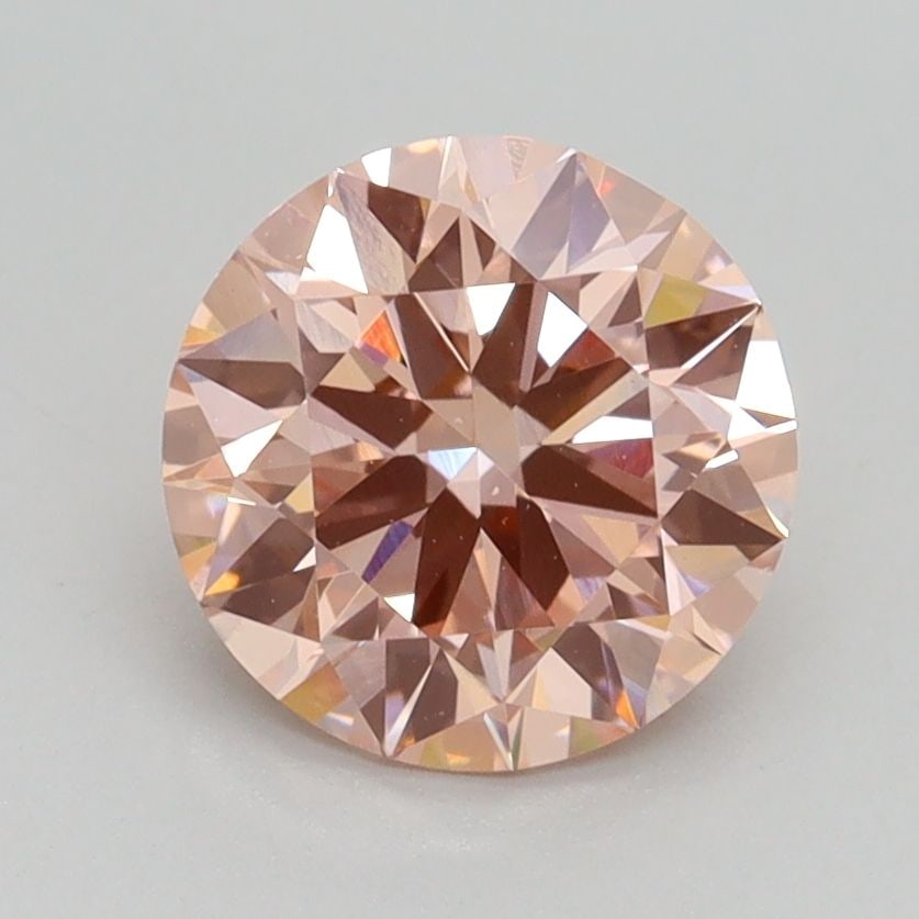 Ideal Loose Diamond - ROUND 1.72ct Fancy Intense Pink VS2: Ideal Loose Diamond - ROUND 1.72ct Fancy Intense Pink VS2 Source: This is a real non-mined Diamond that has been grown in a lab Shape: ROUND Carats: 1.72 Color: Fancy Intense Pink Certification: IGI