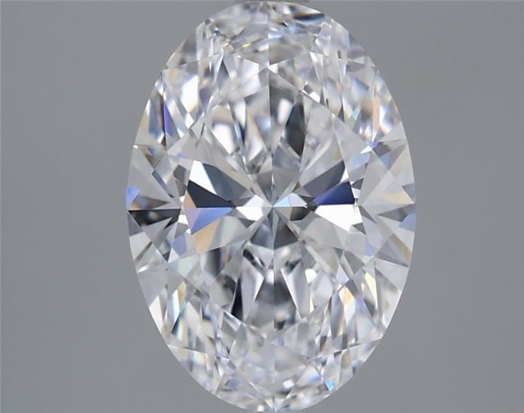Loose Diamond - OVAL 2.6ct E VVS2 (1 of 1)